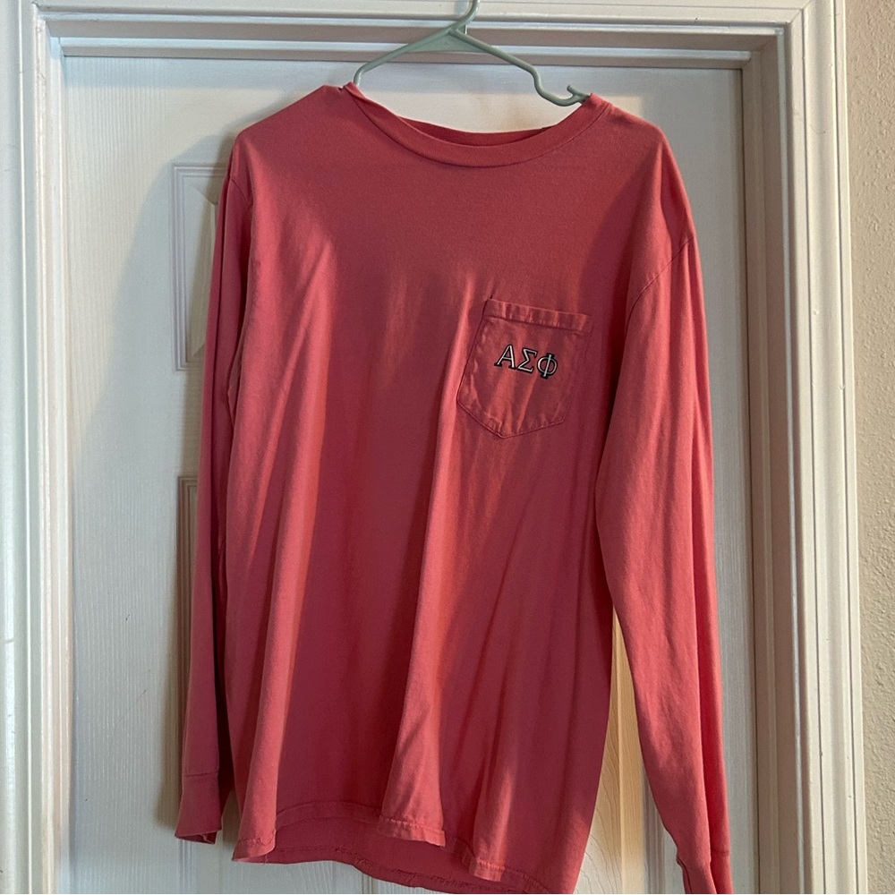 Alpha Sigma Phi Rush Shirt